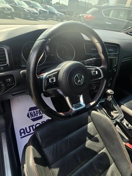 2015 Volkswagen GTI Mk7 - Image 5 of 9