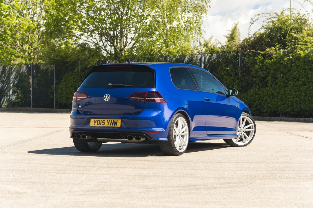 2015 Volkswagen Golf R Mk7 - Image 5 of 31