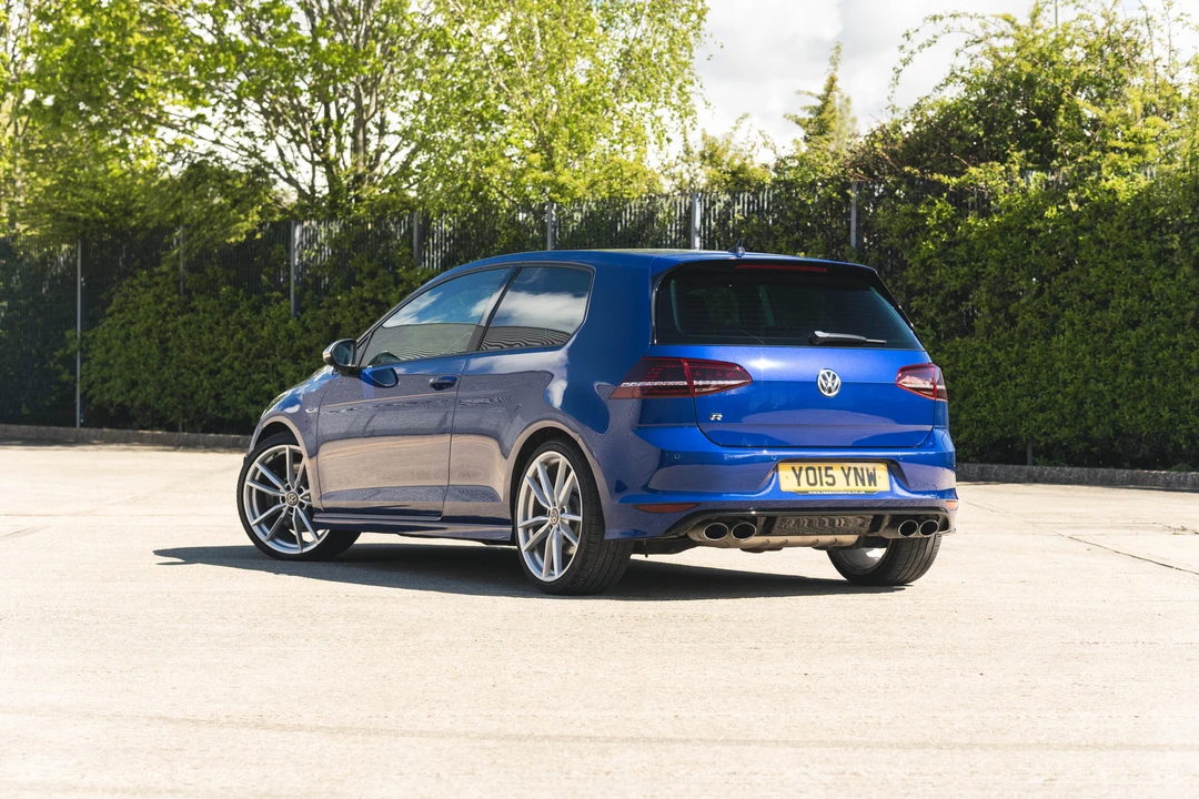 2015 Volkswagen Golf R Mk7 - Image 7 of 31