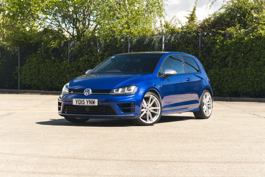 2015 Volkswagen Golf R Mk7 - Image 9 of 31