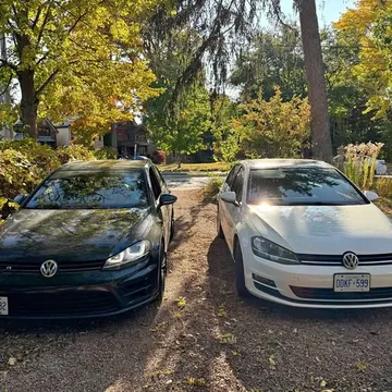 2015 Volkswagen Golf TDI Highline