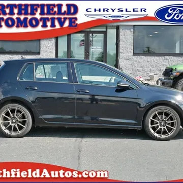 2015 Volkswagen Golf