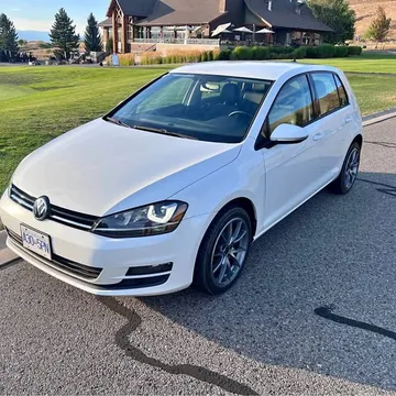 2015 Volkswagen Golf TDI