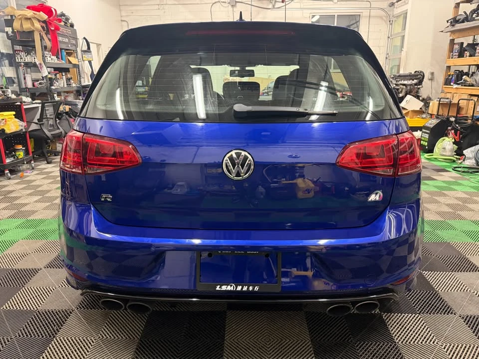 2015 Volkswagen Golf R Mk7 - Image 6 of 20