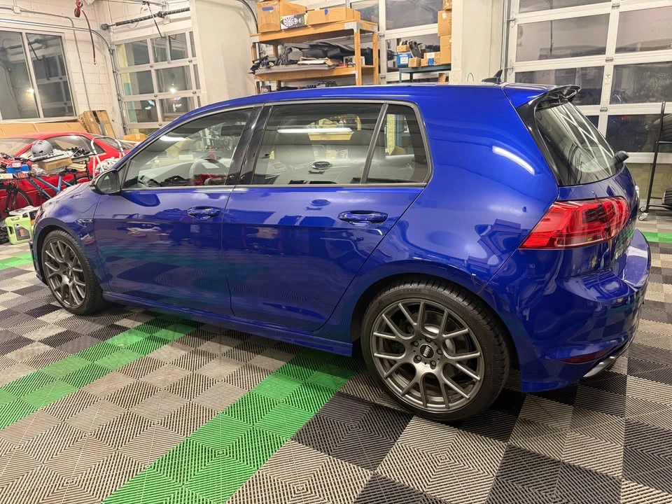 2015 Volkswagen Golf R Mk7 - Image 7 of 20