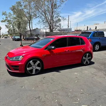 2015 Volkswagen Golf R