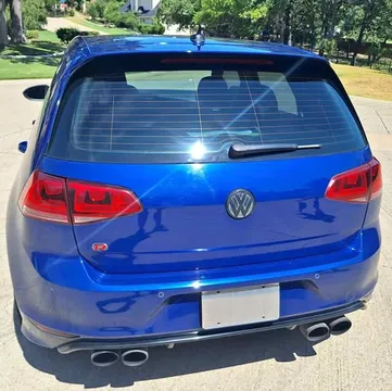 2015 Volkswagen Golf R