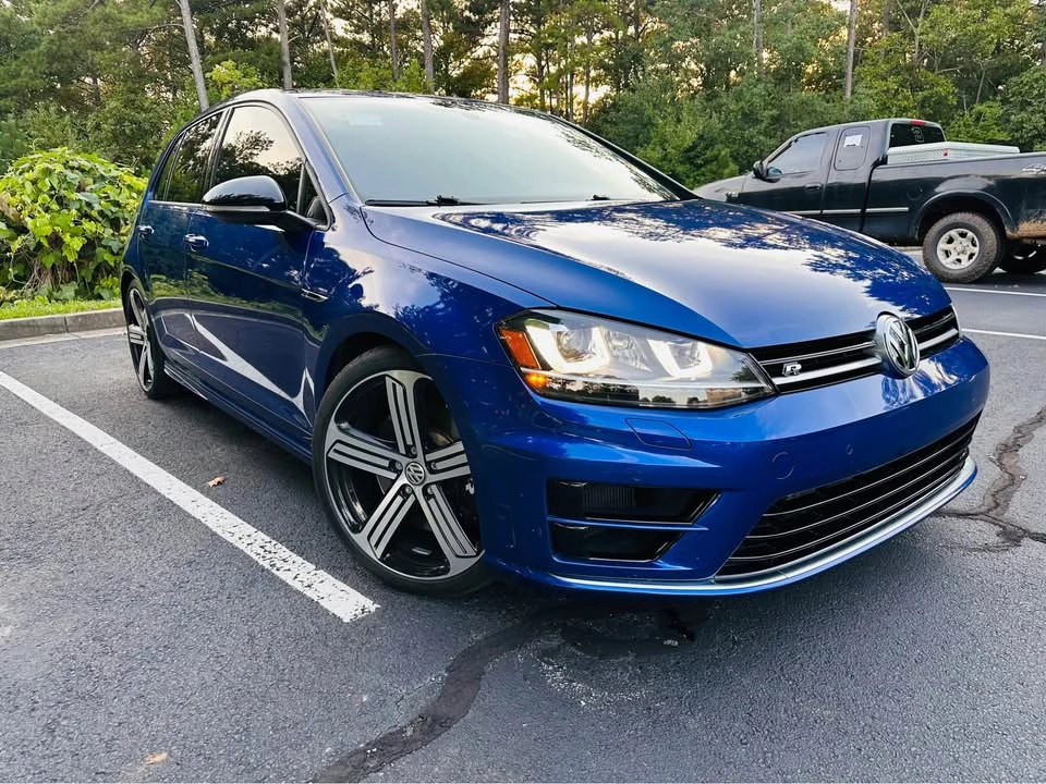 2015 Volkswagen Golf R Mk7 - Image 2 of 20