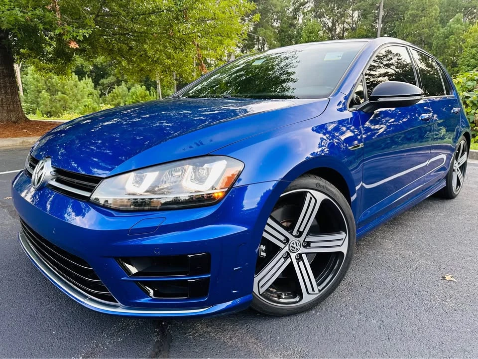 2015 Volkswagen Golf R Mk7 - Image 4 of 20