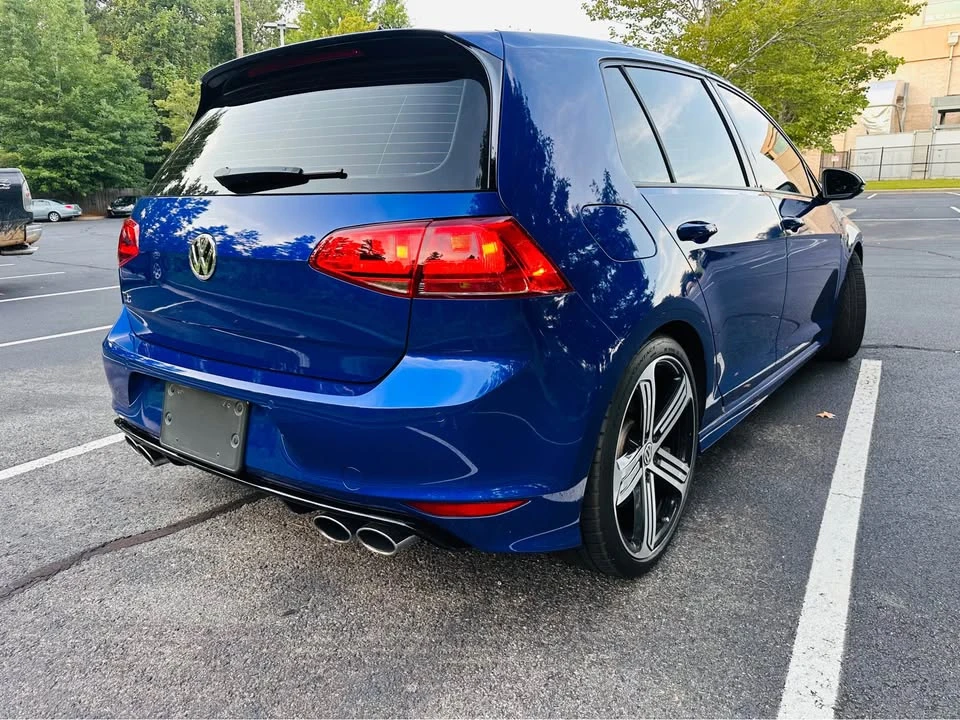 2015 Volkswagen Golf R Mk7 - Image 8 of 20