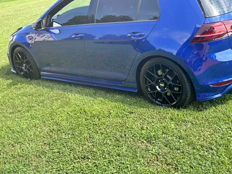 2015 Volkswagen Golf R 4Motion Hatchback Sedan 4D