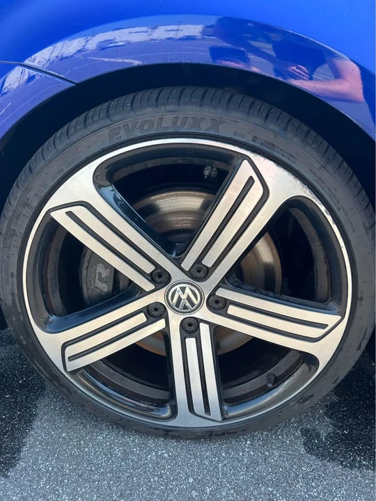 2015 Volkswagen Golf R Mk7 - Image 6 of 12