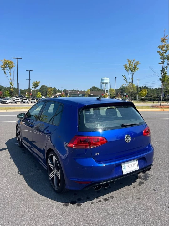 2015 Volkswagen Golf R Mk7 - Image 4 of 12