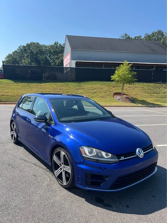 2015 Volkswagen Golf R Mk7 - Image 2 of 12