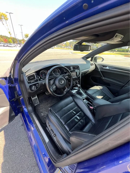 2015 Volkswagen Golf R Mk7 - Image 10 of 12