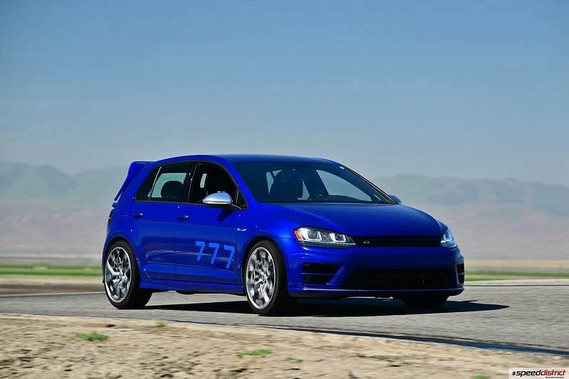 2015 Volkswagen Golf R Mk7 - Image 8 of 18