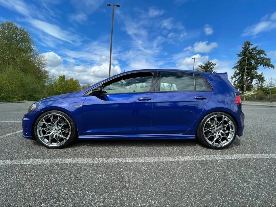 2015 Volkswagen Golf R Mk7 - Image 2 of 18