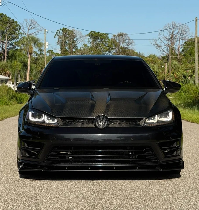 2015 Volkswagen Golf R Mk7 - Image 8 of 15