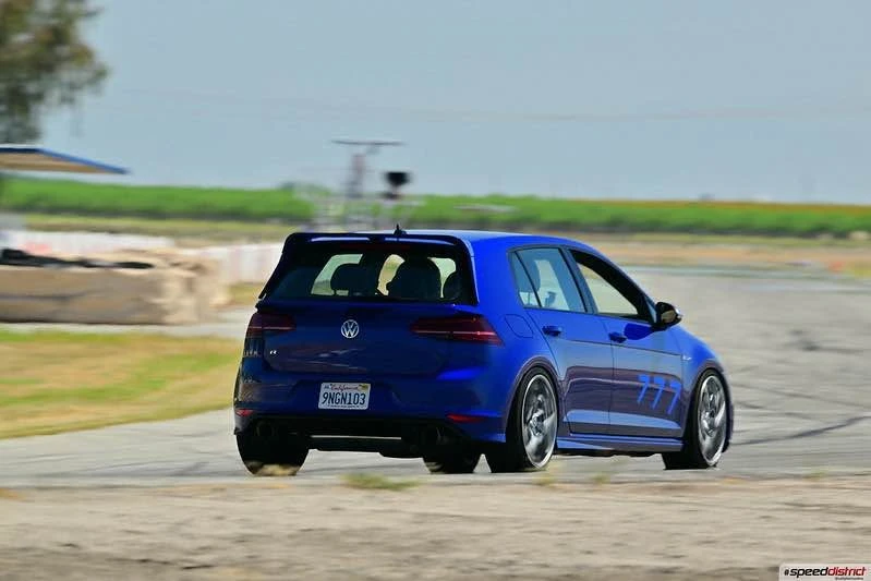 2015 Volkswagen Golf R Mk7 - Image 9 of 18
