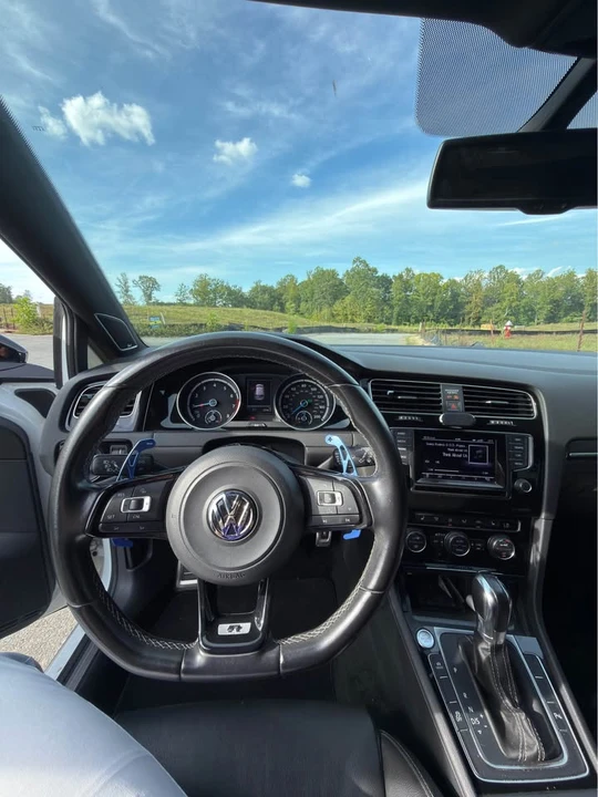 2015 Volkswagen Golf R Mk7 - Image 7 of 8