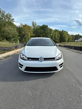 2015 Volkswagen Golf R 4Motion Hatchback