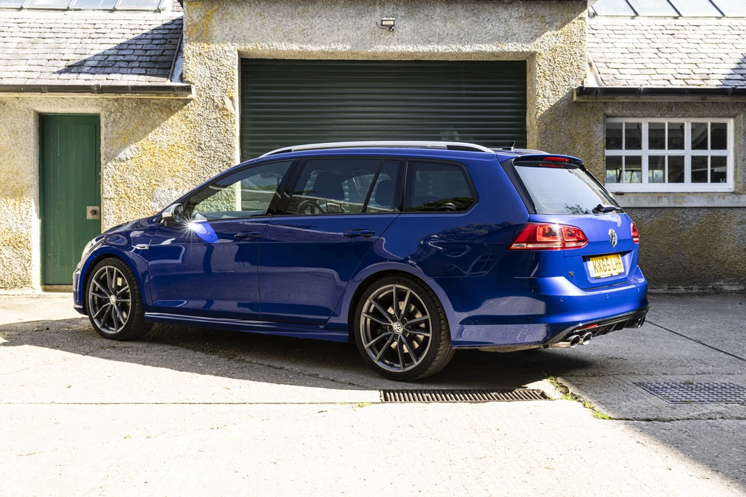2017 Volkswagen Golf R Mk7 - Image 8 of 31