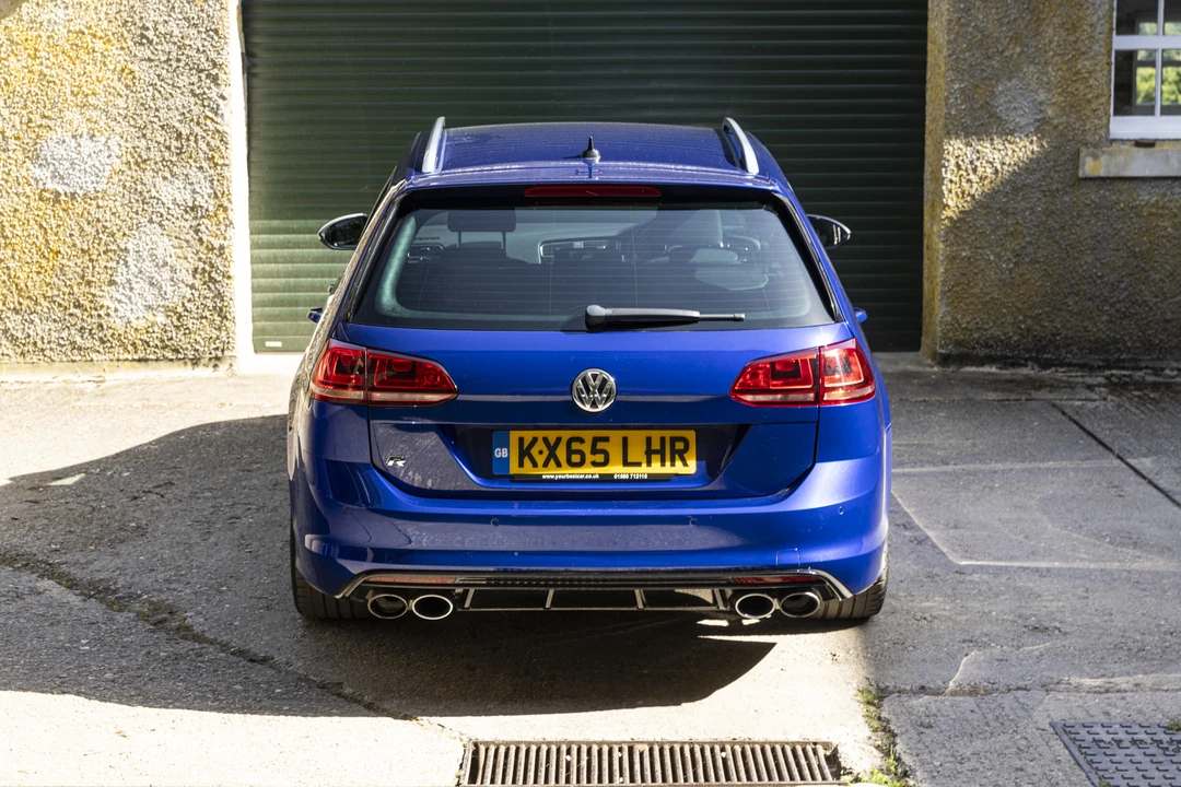 2017 Volkswagen Golf R Mk7 - Image 7 of 31