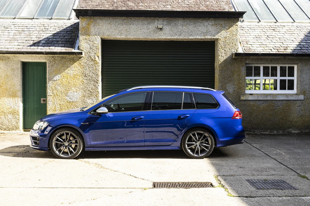 2017 Volkswagen Golf R Mk7 - Image 9 of 31