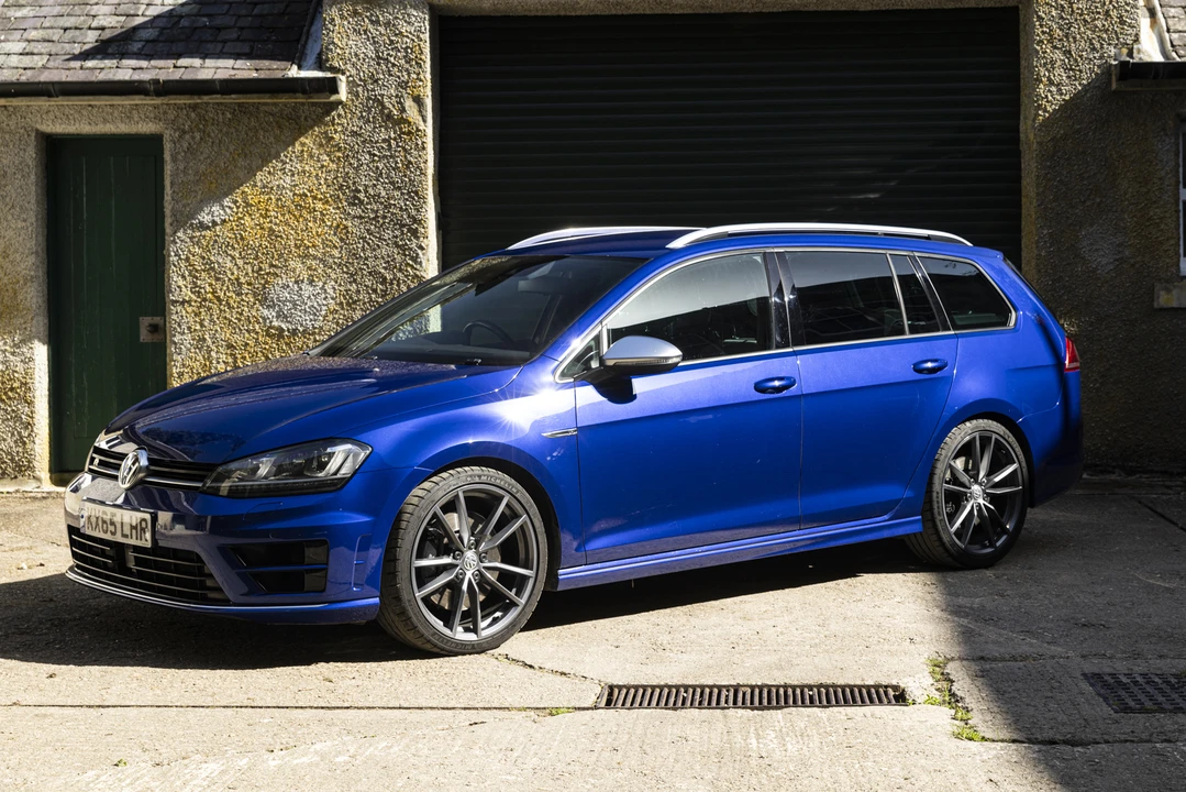 2017 Volkswagen Golf R Mk7 - Image 2 of 31