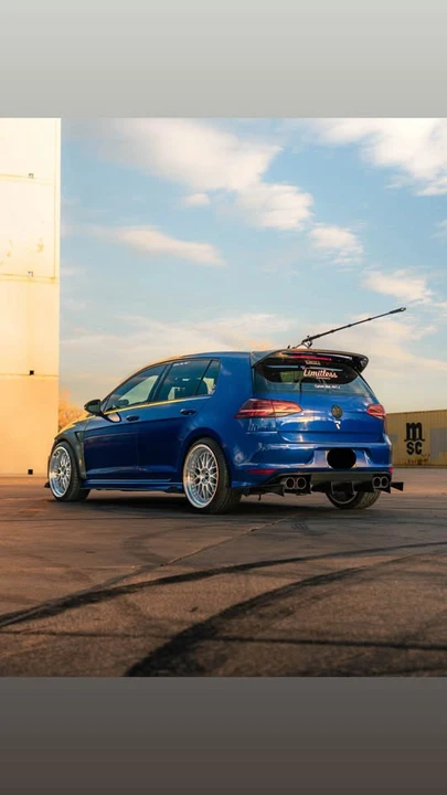 2015 Volkswagen Golf R Mk7 - Image 8 of 10