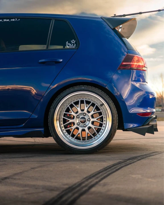 2015 Volkswagen Golf R Mk7 - Image 9 of 10