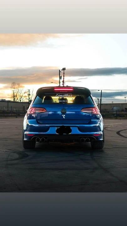 2015 Volkswagen Golf R Mk7 - Image 2 of 10