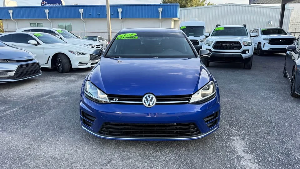 2015 Volkswagen Golf R Mk7 - Image 3 of 20