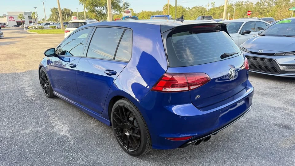 2015 Volkswagen Golf R Mk7 - Image 9 of 20