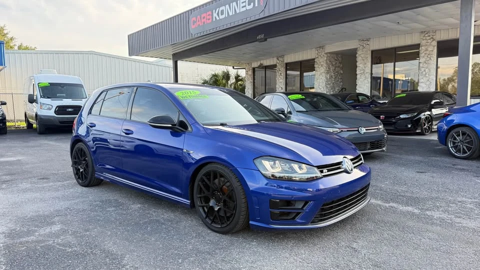 2015 Volkswagen Golf R Mk7 - Image 4 of 20