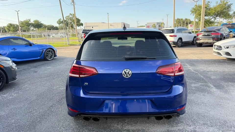 2015 Volkswagen Golf R Mk7 - Image 6 of 20