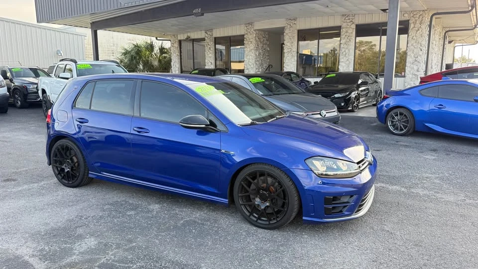 2015 Volkswagen Golf R Mk7 - Image 7 of 20