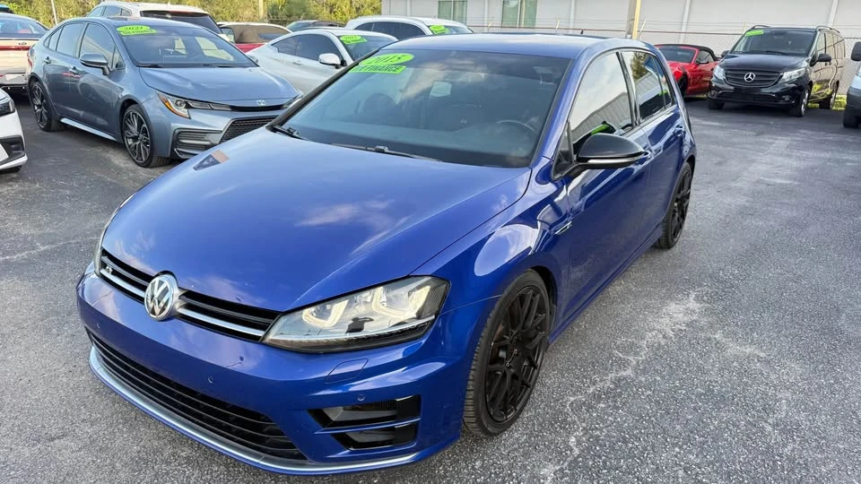 2015 Volkswagen Golf R Mk7 - Image 2 of 20