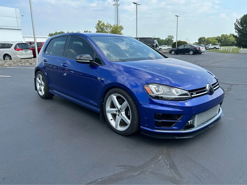 2015 Volkswagen Golf R Mk7 - Image 5 of 15