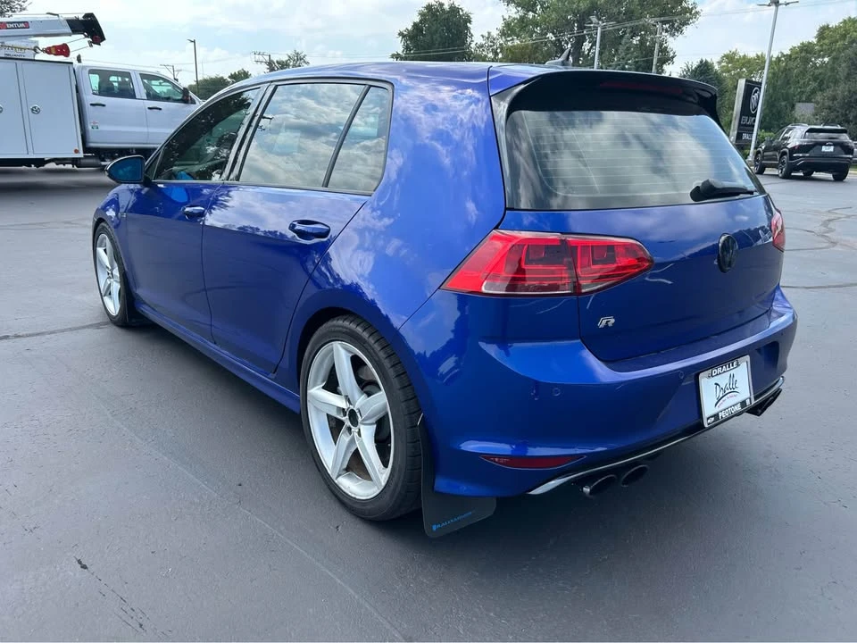 2015 Volkswagen Golf R Mk7 - Image 7 of 15