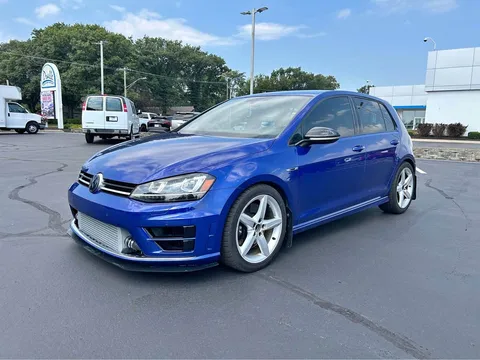 2015 Volkswagen Golf R