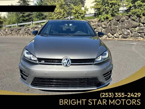 2015 Volkswagen Golf R