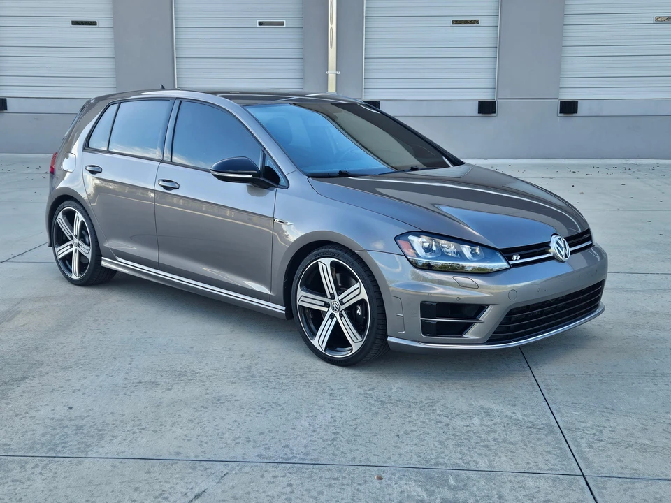 2015 Volkswagen Golf R Mk7 - Image 8 of 31
