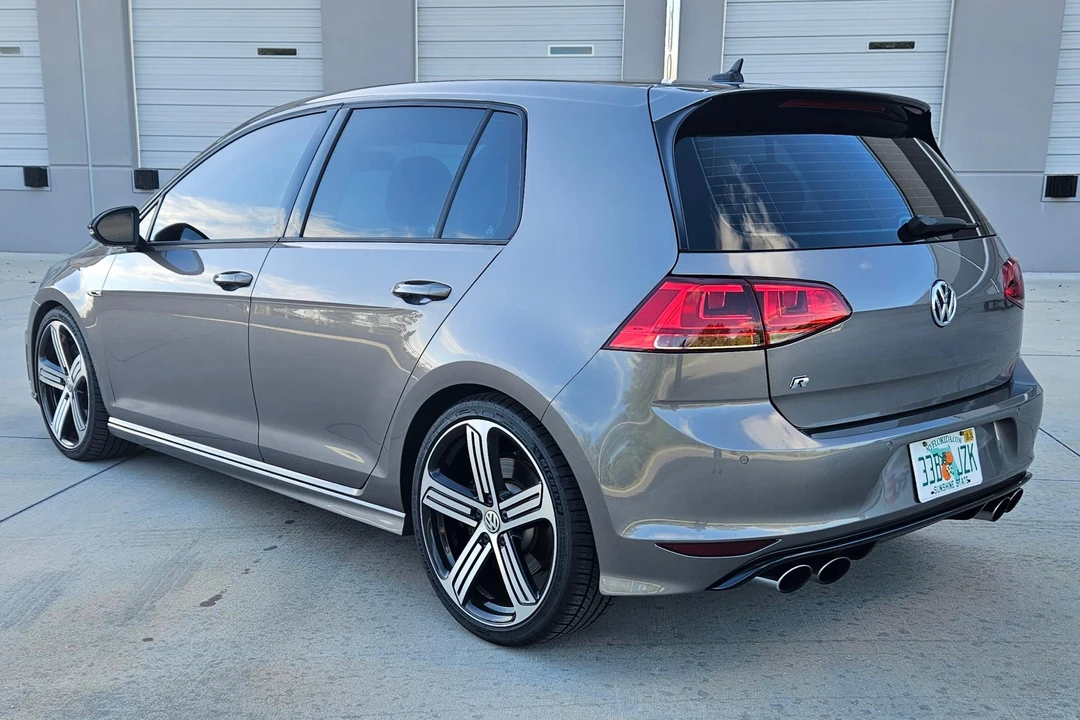 2015 Volkswagen Golf R Mk7 - Image 4 of 31