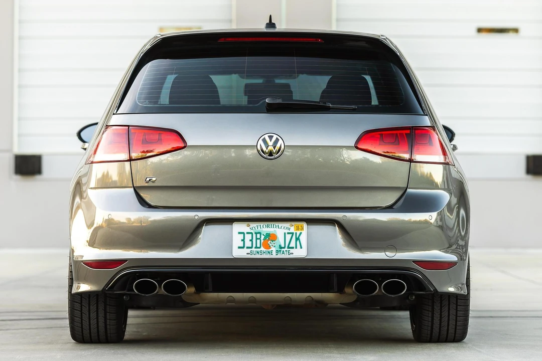 2015 Volkswagen Golf R Mk7 - Image 5 of 31