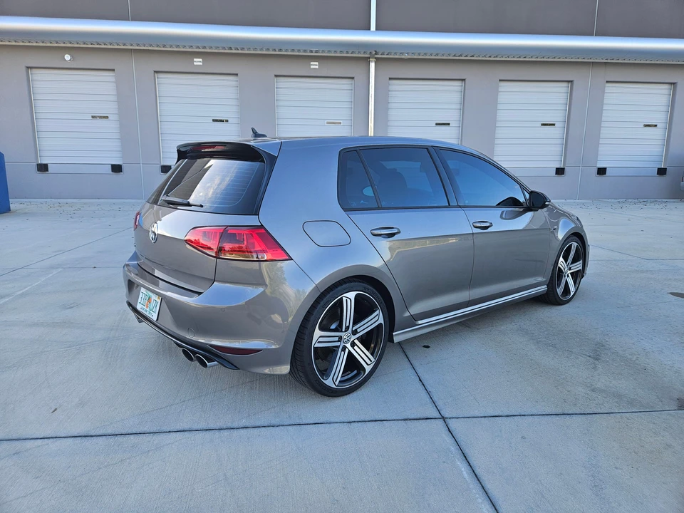 2015 Volkswagen Golf R Mk7 - Image 7 of 31