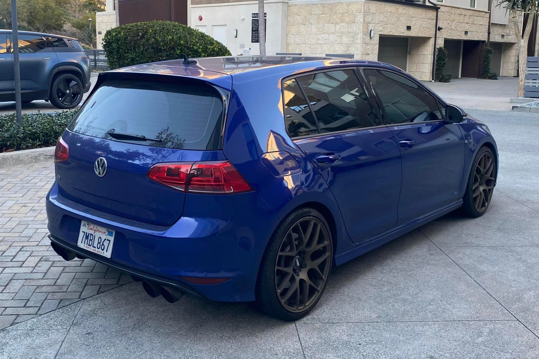 2015 Volkswagen Golf R Mk7 - Image 11 of 31