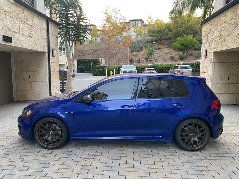 2015 Volkswagen Golf R Mk7 - Image 7 of 31