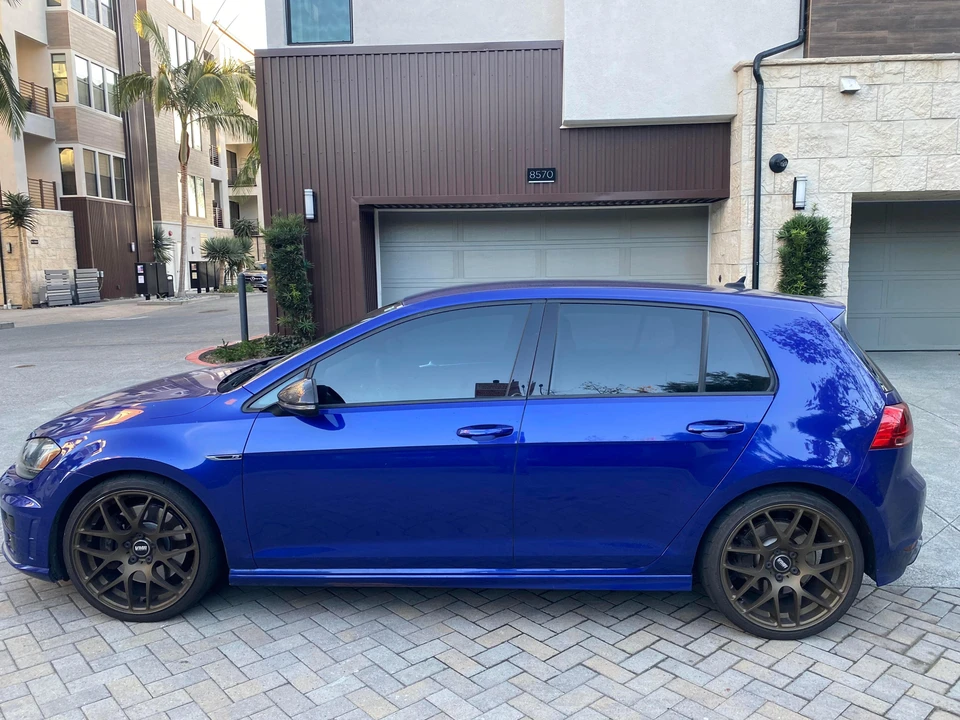 2015 Volkswagen Golf R Mk7 - Image 8 of 31