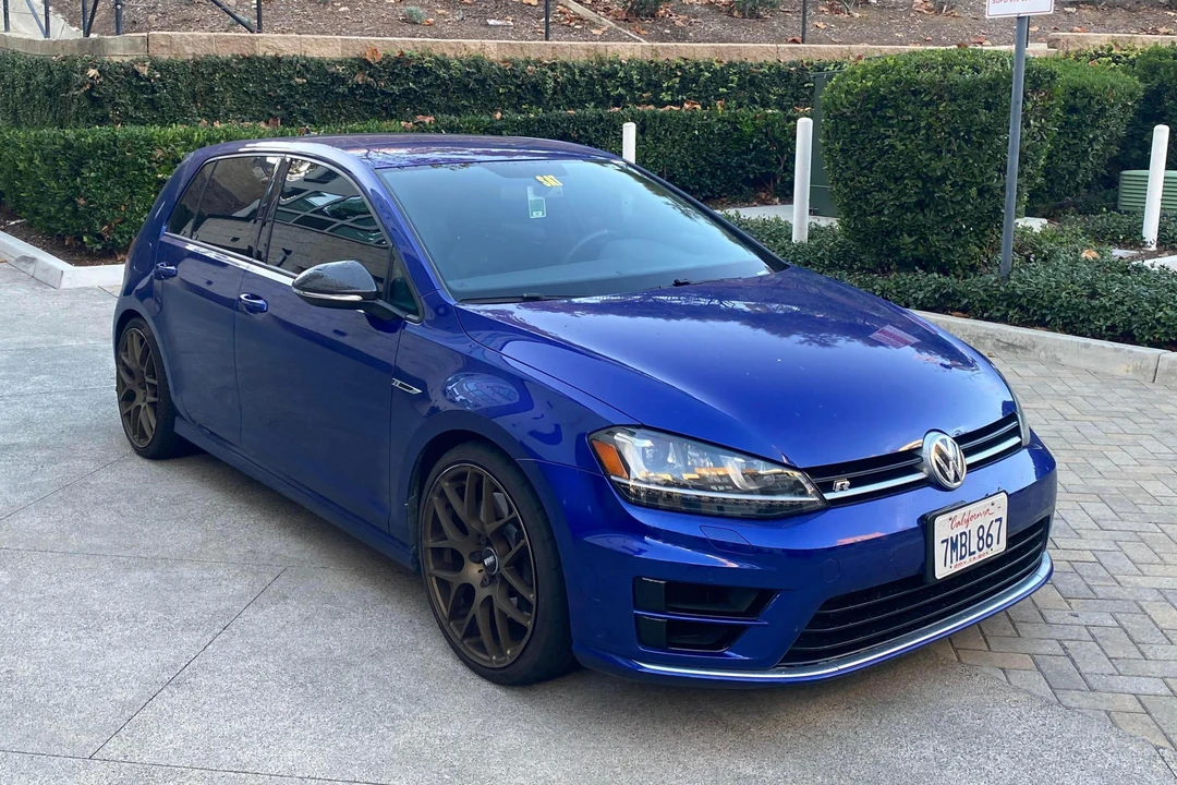 2015 Volkswagen Golf R Mk7 - Image 12 of 31